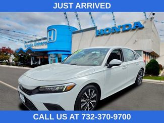 Used 2022 Honda Civic EX video 1