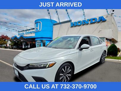 Used 2022 Honda Civic EX