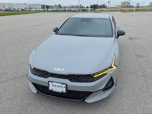 Used 2022 Kia K5 GT-Line FWD image 4
