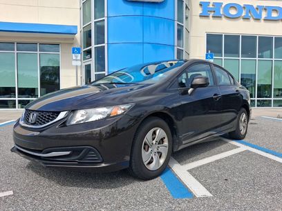 Used 2013 Honda Civic LX