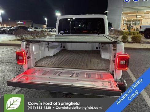 Used 2020 Jeep Gladiator Rubicon image 8