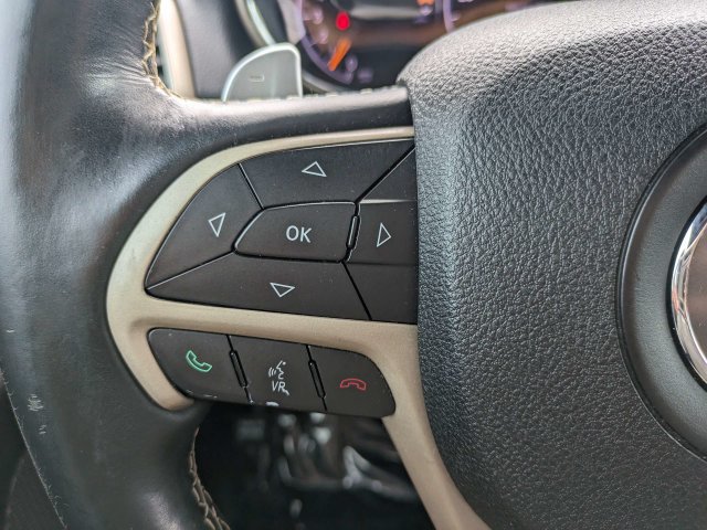 Used 2017 Jeep Grand Cherokee Limited AWD/4WD image 24