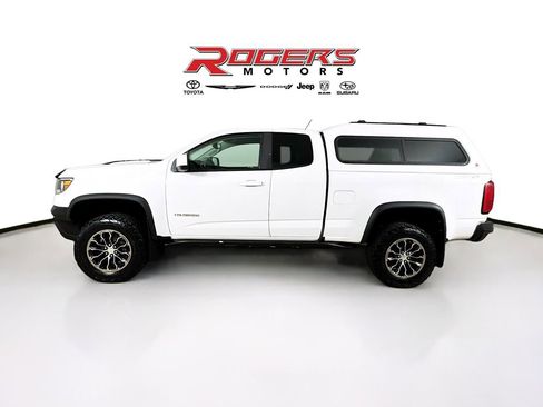 Used 2018 Chevrolet Colorado ZR2 image 4