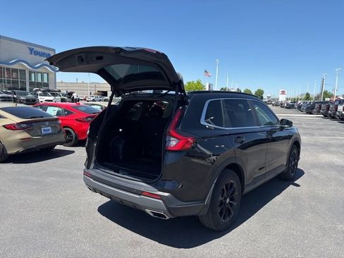 Certified 2025 Honda CR-V Sport-L image 24