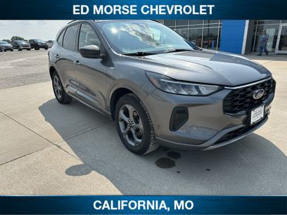 Used 2024 Ford Escape ST-Line