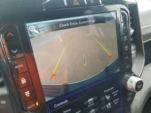 Used 2021 RAM 2500 Limited image 22