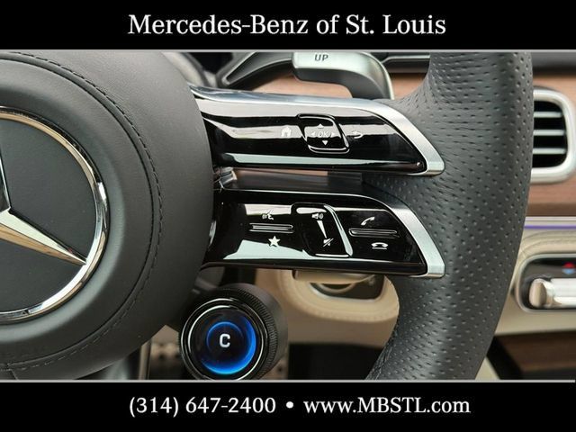 New 2026 Mercedes-Benz GLE 53 AMG 4MATIC image 19