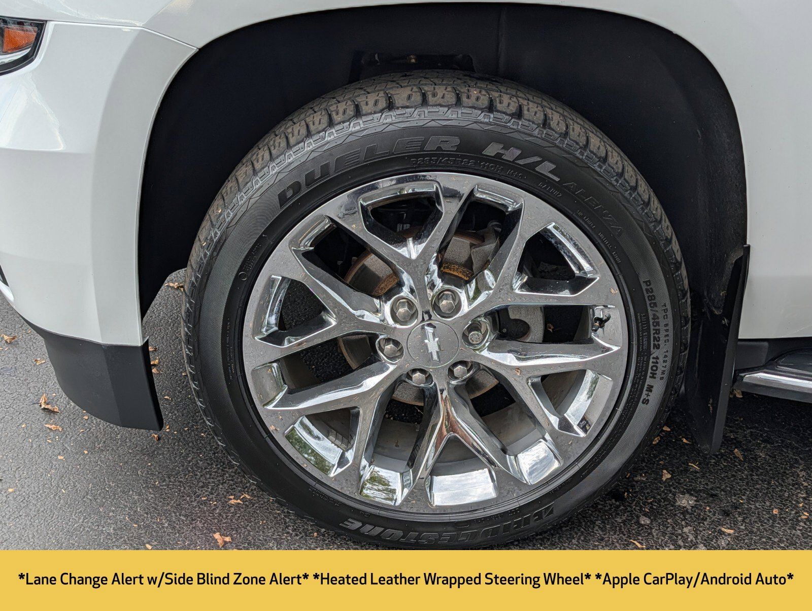 Used 2019 Chevrolet Tahoe Premier AWD/4WD image 26