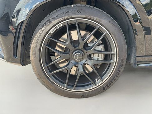 Used 2022 Mercedes-Benz GLE 53 AMG 4MATIC Coupe image 40