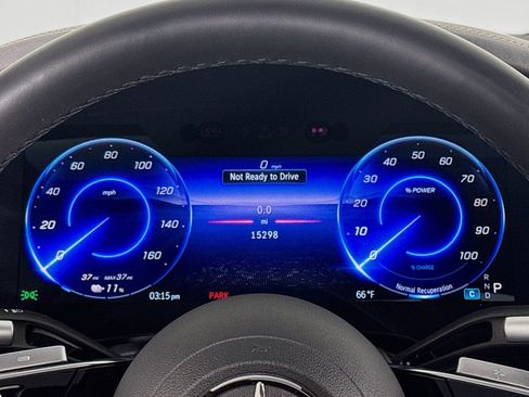 Certified 2023 Mercedes-Benz EQS 580 4MATIC Sedan image 18