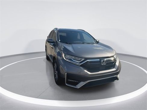 Used 2022 Honda CR-V Touring image 3