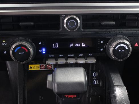 Used 2025 Toyota 4Runner TRD Sport Premium RWD image 20