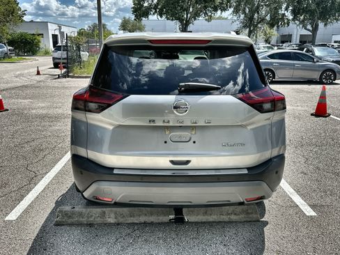 Used 2021 Nissan Rogue SL AWD/4WD image 7