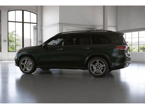 Used 2022 Mercedes-Benz GLS 450 4MATIC image 33