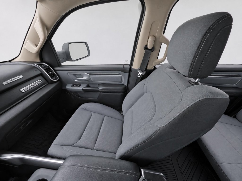 Used 2019 RAM 1500 Big Horn AWD/4WD image 26