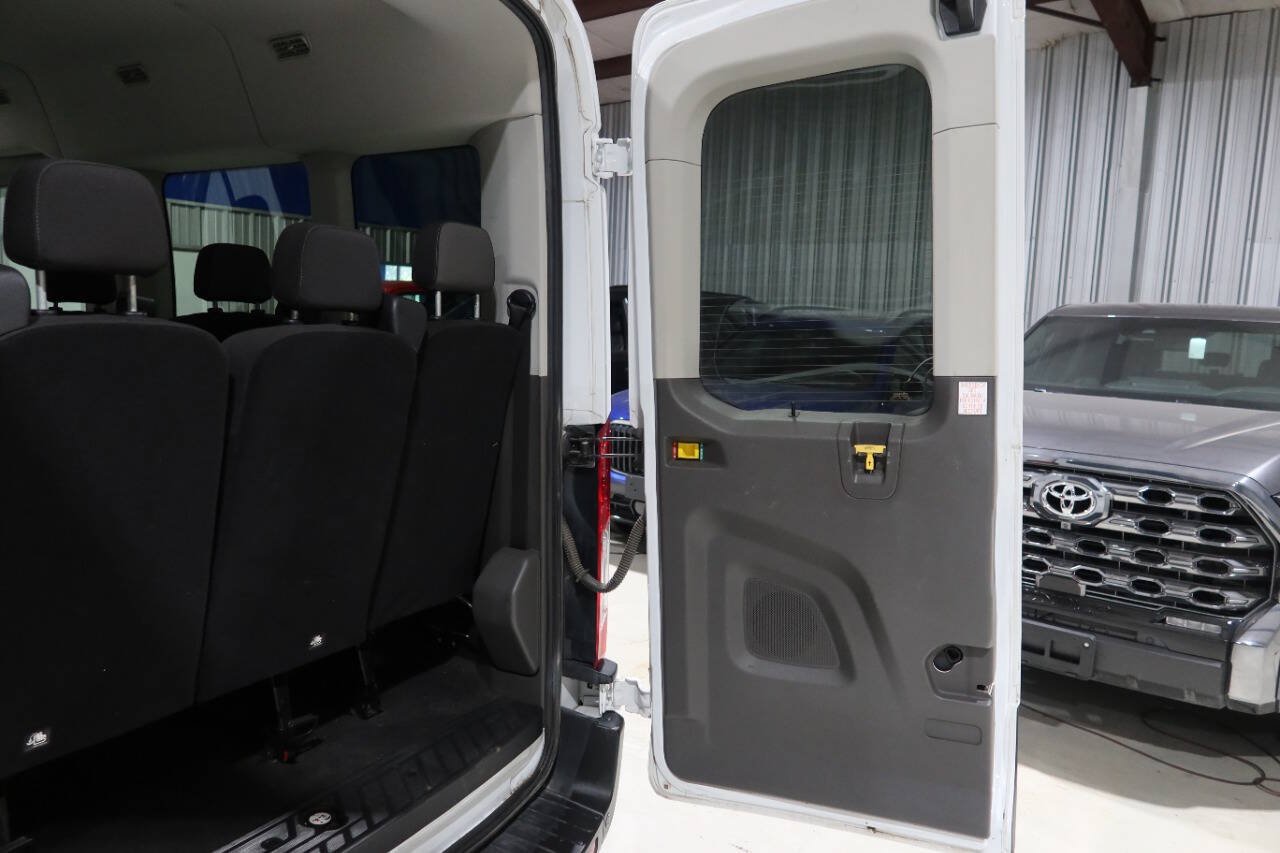 Used 2021 Ford Transit 350 XLT RWD image 28