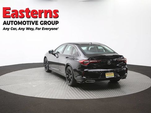 Used 2021 Acura TLX SH-AWD image 65