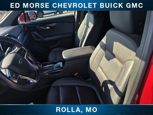Certified 2021 Chevrolet Blazer RS w/ Driver Confidence II Package AWD/4WD image 15