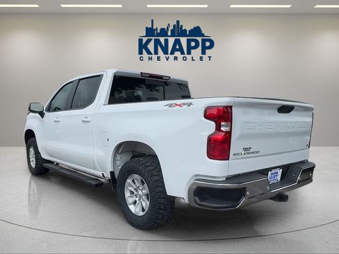 Used 2025 Chevrolet Silverado 1500 LT w/ Safety Package AWD/4WD image 7