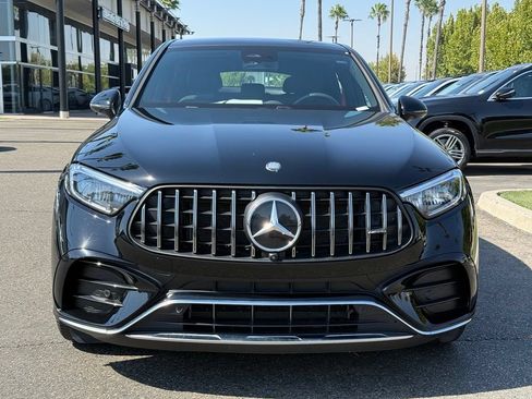 Certified 2026 Mercedes-Benz GLC 43 AMG 4MATIC Coupe image 14