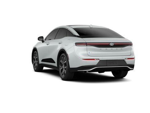 New 2026 Toyota Crown AWD/4WD image 26