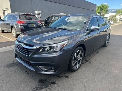 Used 2022 Subaru Legacy Touring XT
