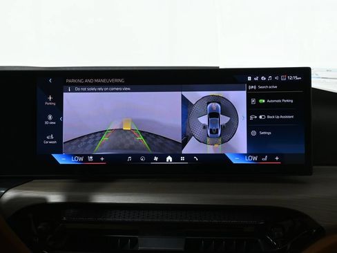New 2027 BMW 430i Coupe w/ Parking Assistance Package AWD/4WD image 22