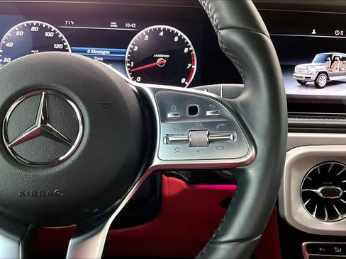 Certified 2020 Mercedes-Benz G 550 image 25