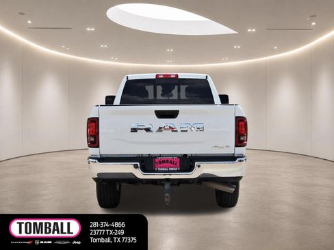 Used 2026 RAM 2500 Tradesman AWD/4WD image 6