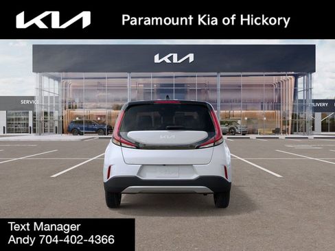 New 2025 Kia Soul LX w/ LX Technology Package image 5