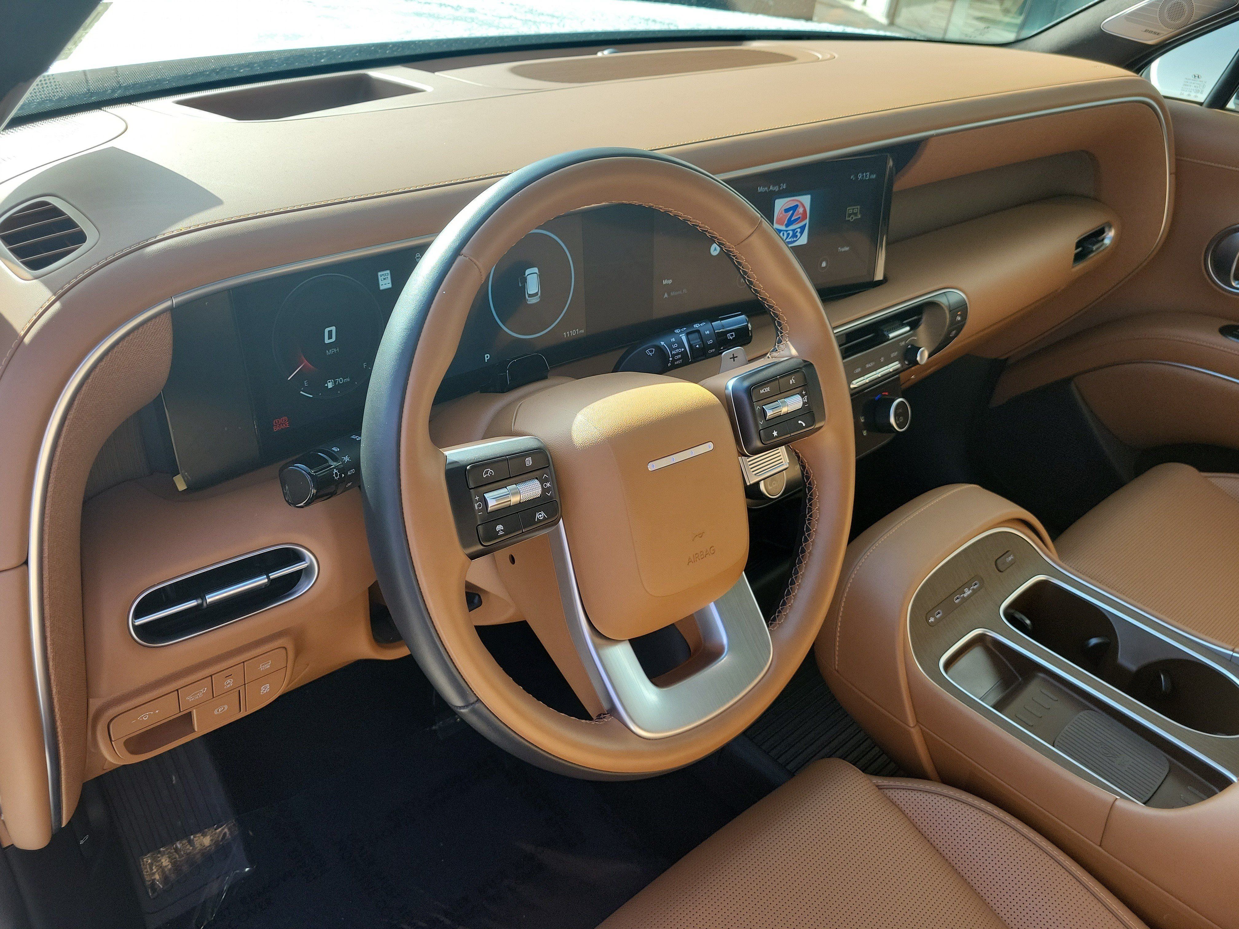 Used 2026 Hyundai Palisade Calligraphy FWD image 27