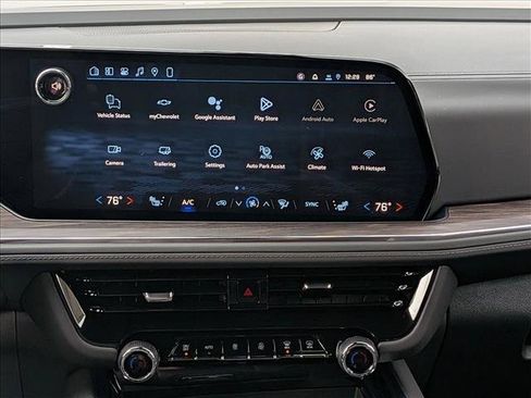 New 2026 Chevrolet Tahoe LT w/ Comfort Package AWD/4WD image 12