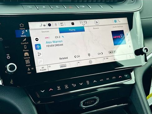 New 2026 Jeep Grand Cherokee 4WD image 10