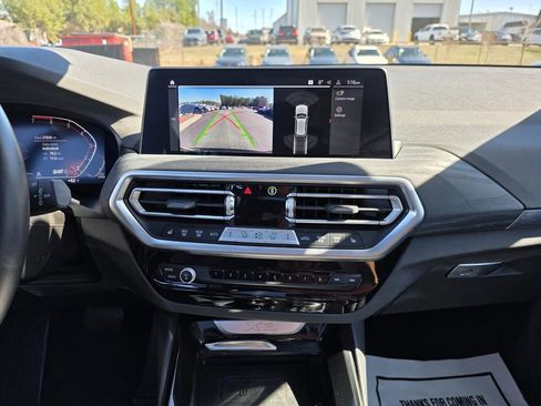 Used 2024 BMW X3 xDrive30i image 25