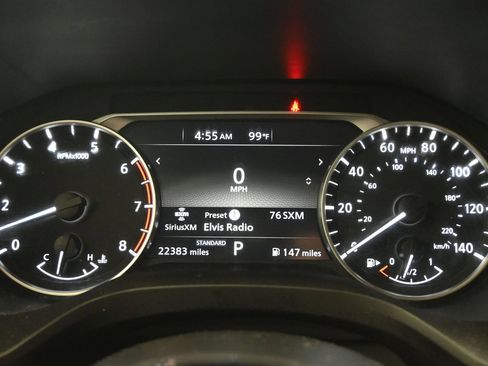 Certified 2023 Nissan Rogue SV FWD image 17