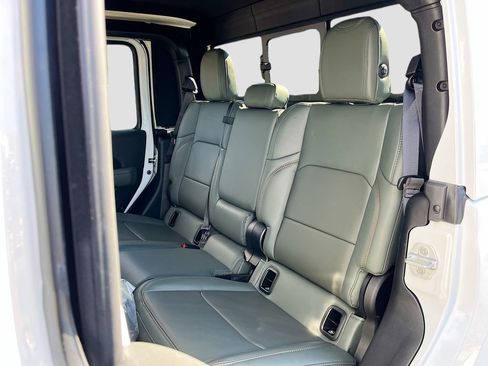 New 2026 Jeep Gladiator Mojave AWD/4WD image 24