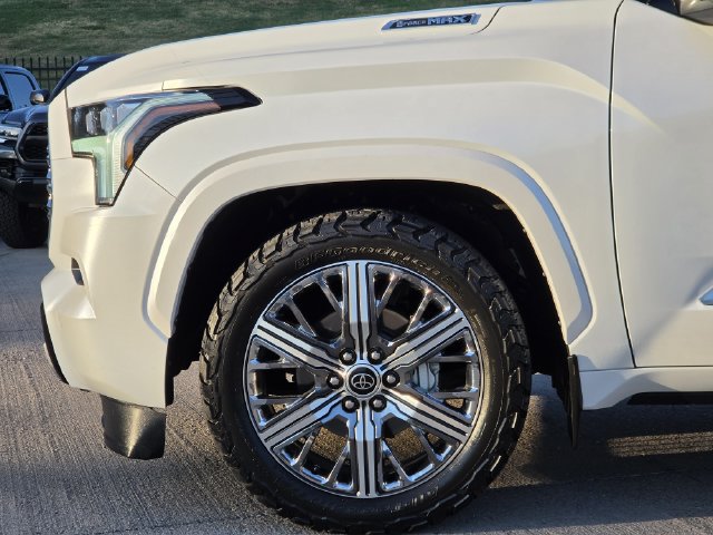 Certified 2024 Toyota Sequoia Capstone AWD/4WD image 7