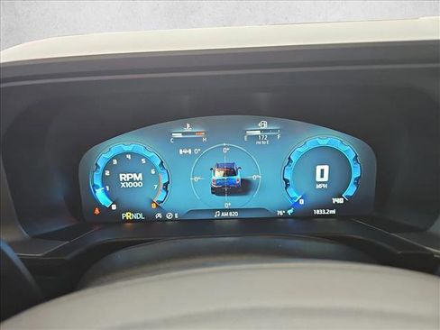New 2025 Ford Bronco Sport Outer Banks AWD/4WD image 21