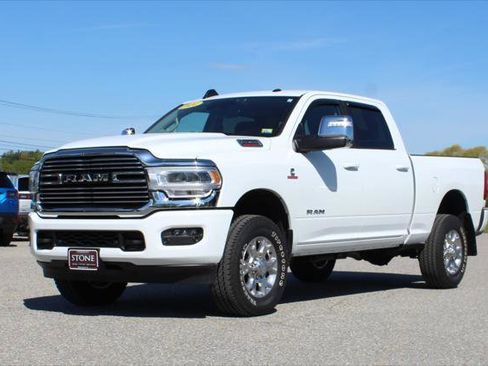 Certified 2024 RAM 2500 Laramie w/ Safety Group AWD/4WD image 1