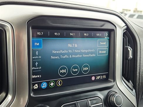 Used 2019 Chevrolet Silverado 1500 LT w/ All-Star Edition image 27