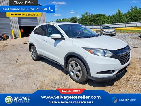 Used 2017 Honda HR-V EX image 5