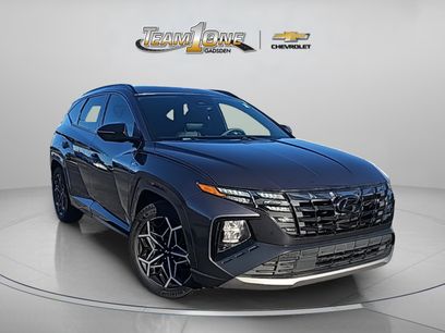 Used 2022 Hyundai Tucson N Line