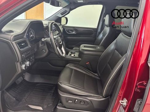 Used 2021 GMC Yukon SLT w/ SLT Luxury Plus Package image 29