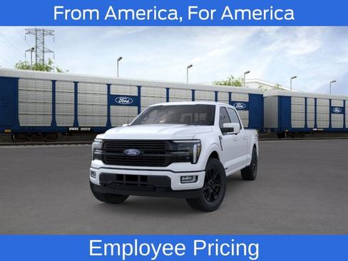 New 2026 Ford F150 Platinum AWD/4WD image 4