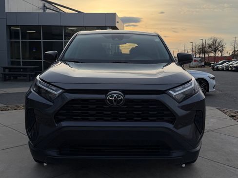 Used 2023 Toyota RAV4 LE image 3