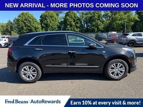 Used 2023 Cadillac XT5 Luxury FWD image 8