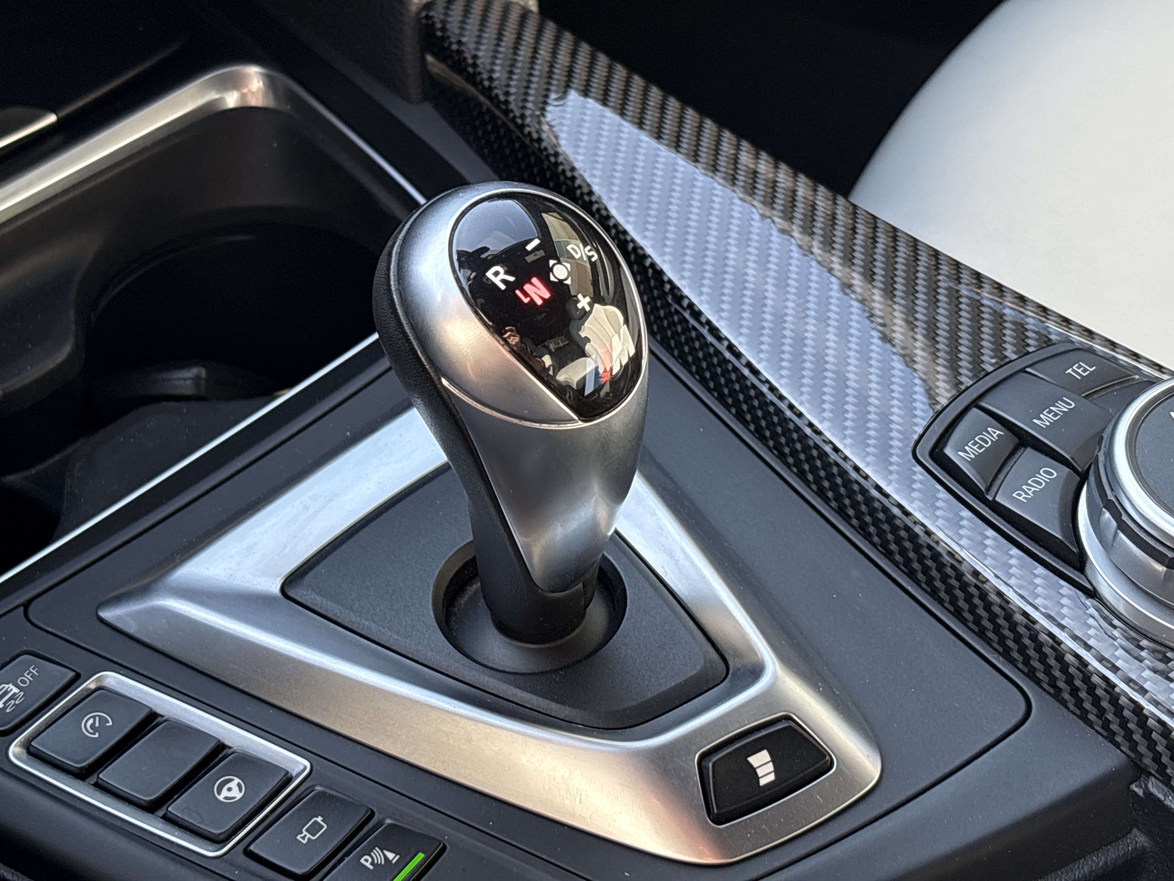 Used 2015 BMW M4 Convertible RWD image 26