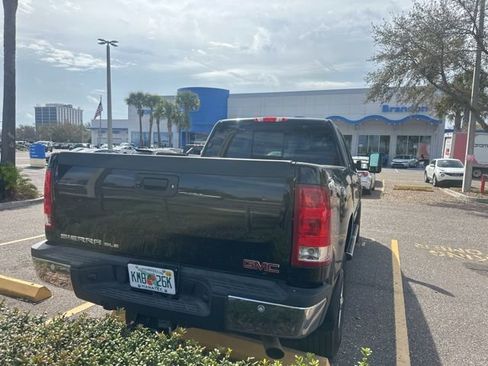 Used 2014 GMC Sierra 3500 SLE w/ SLE Preferred Package image 27