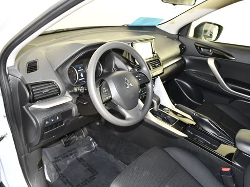 Used 2024 Mitsubishi Eclipse Cross ES AWD/4WD image 36