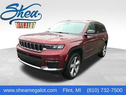 Used 2021 Jeep Grand Cherokee L Limited